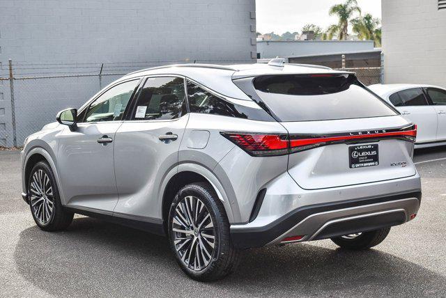new 2026 Lexus RX 350 car, priced at $63,985