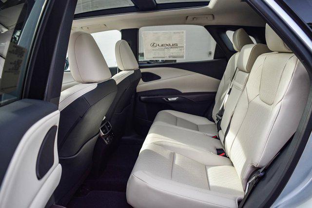 new 2026 Lexus RX 350 car, priced at $63,985