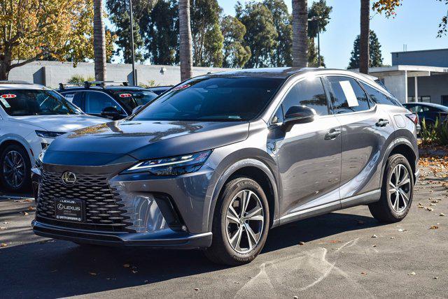 used 2023 Lexus RX 350 car, priced at $43,995