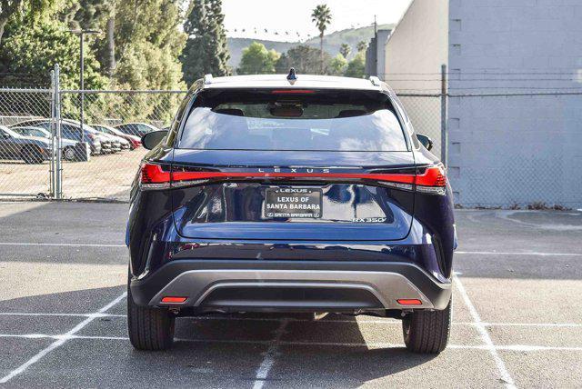 new 2026 Lexus RX 350 car, priced at $57,623