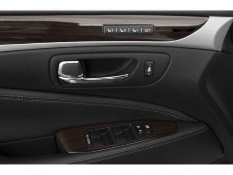 used 2015 Lexus LS 460 car, priced at $27,500