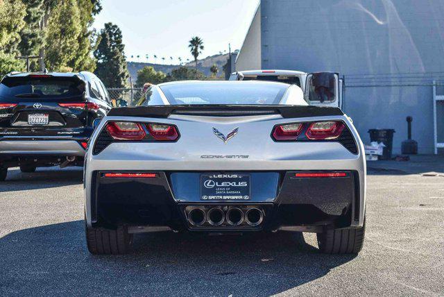 used 2015 Chevrolet Corvette car, priced at $44,990