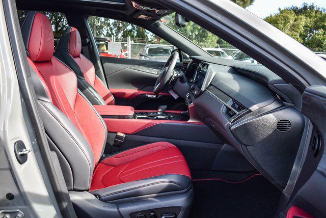 new 2026 Lexus RX 500h car, priced at $74,429