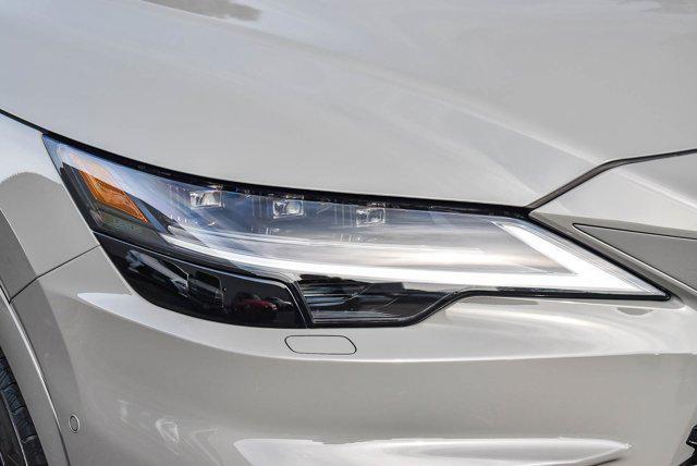 new 2026 Lexus RX 500h car, priced at $74,429