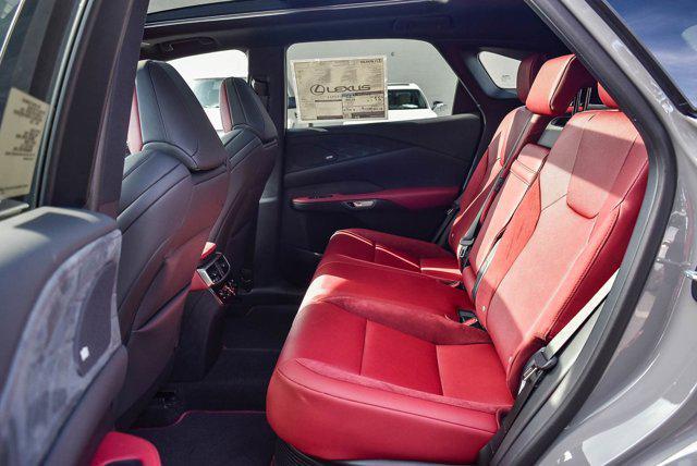 new 2026 Lexus RX 500h car, priced at $74,429