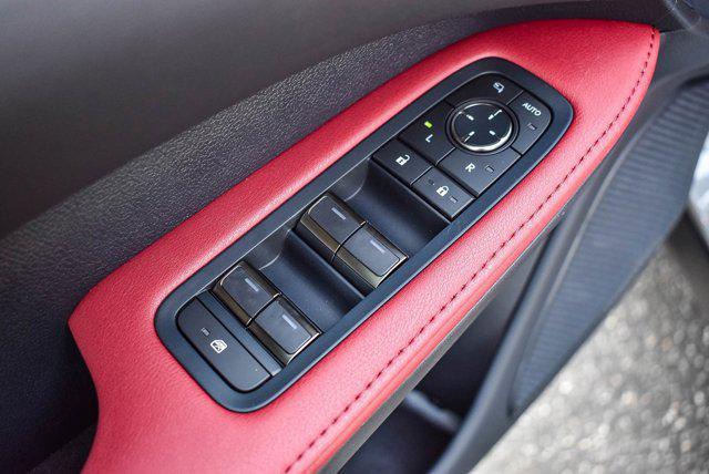 new 2026 Lexus RX 500h car, priced at $74,429