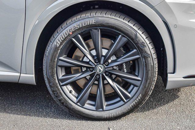 new 2026 Lexus RX 500h car, priced at $74,429