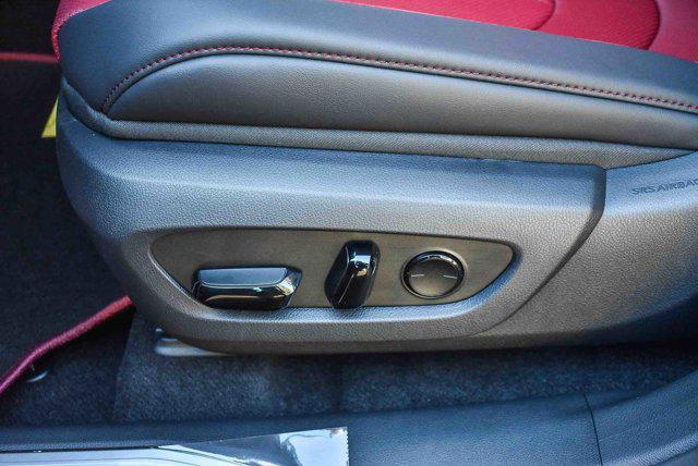 new 2026 Lexus RX 500h car, priced at $73,750