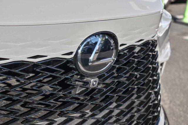 new 2026 Lexus RX 500h car, priced at $73,750