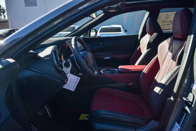 new 2026 Lexus RX 500h car, priced at $73,750