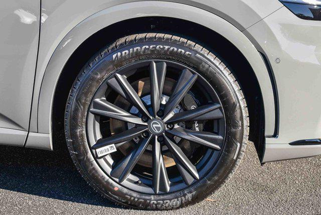 new 2026 Lexus RX 500h car, priced at $73,750