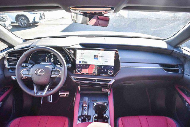 new 2026 Lexus RX 500h car, priced at $73,750