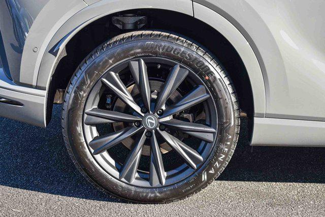 new 2026 Lexus RX 500h car, priced at $73,750