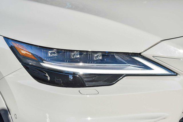 new 2026 Lexus RX 500h car, priced at $73,750