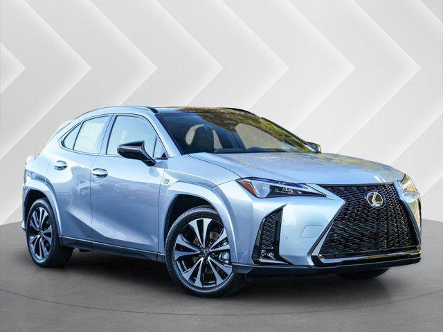 new 2026 Lexus UX 300h car, priced at $46,829