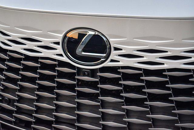 new 2026 Lexus RX 350 car, priced at $65,708