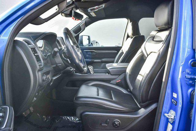 used 2021 Ram 1500 car, priced at $72,995