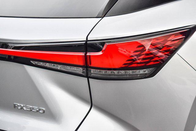 new 2026 Lexus RX 350 car, priced at $51,675