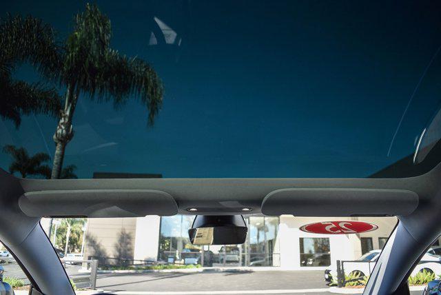 used 2025 Tesla Model 3 car, priced at $35,990