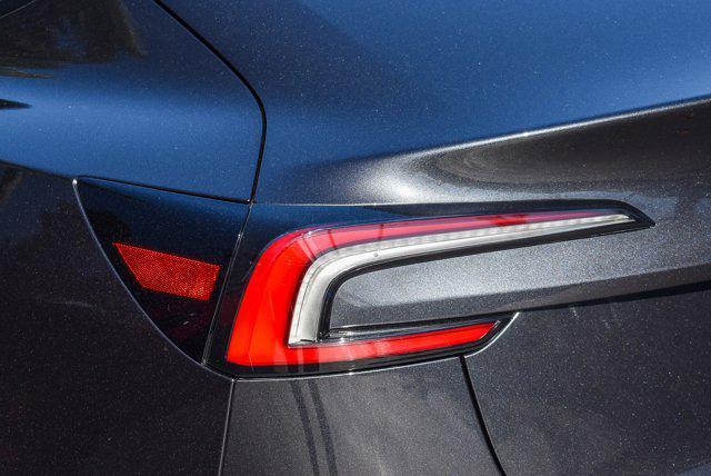 used 2025 Tesla Model 3 car, priced at $35,990