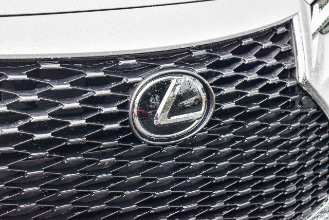 new 2025 Lexus IS 300 car, priced at $46,188