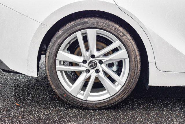 new 2025 Lexus IS 300 car, priced at $46,188