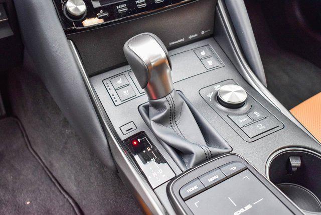 new 2025 Lexus IS 300 car, priced at $46,188