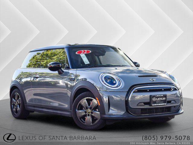used 2022 MINI Hardtop car, priced at $16,990