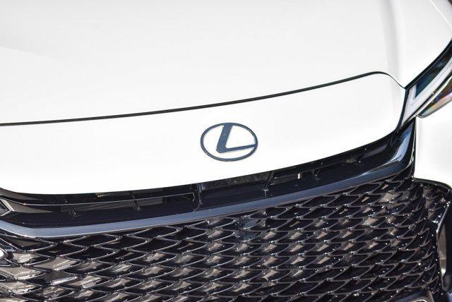 new 2026 Lexus IS 350 car, priced at $48,395