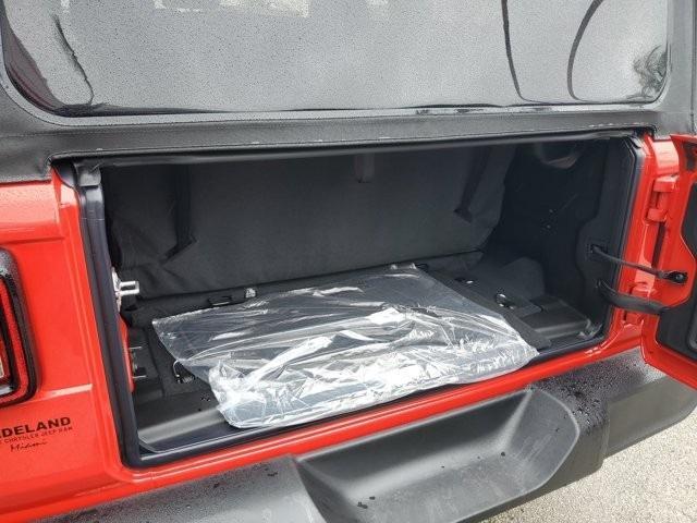 new 2026 Jeep Wrangler car, priced at $39,141