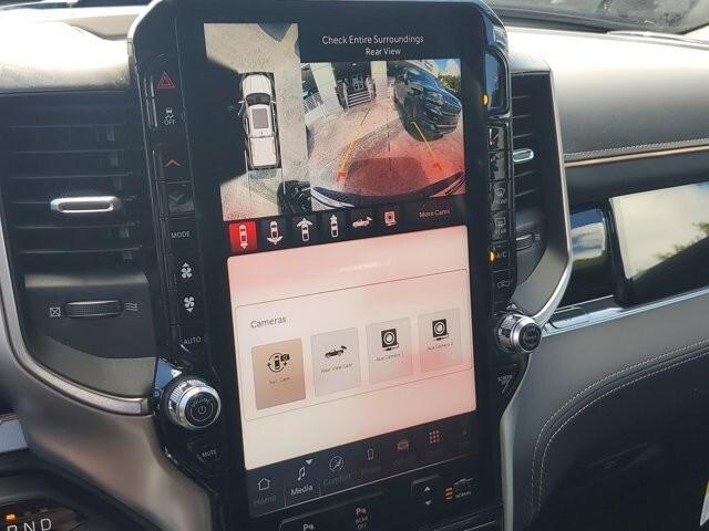 new 2026 Ram 1500 car, priced at $81,850