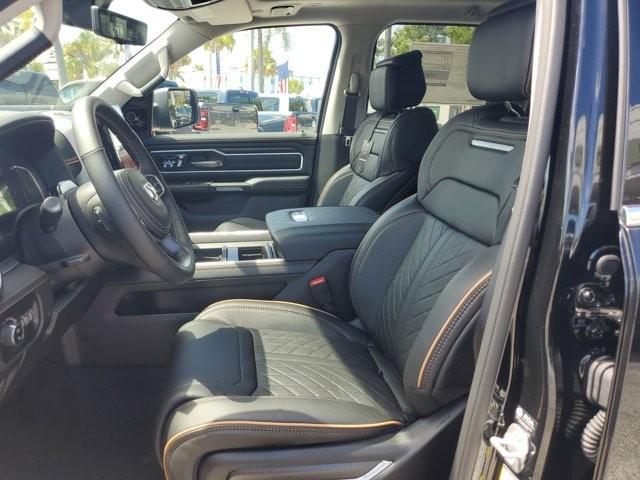 new 2026 Ram 1500 car, priced at $81,850