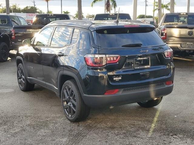 new 2026 Jeep Compass car, priced at $32,413