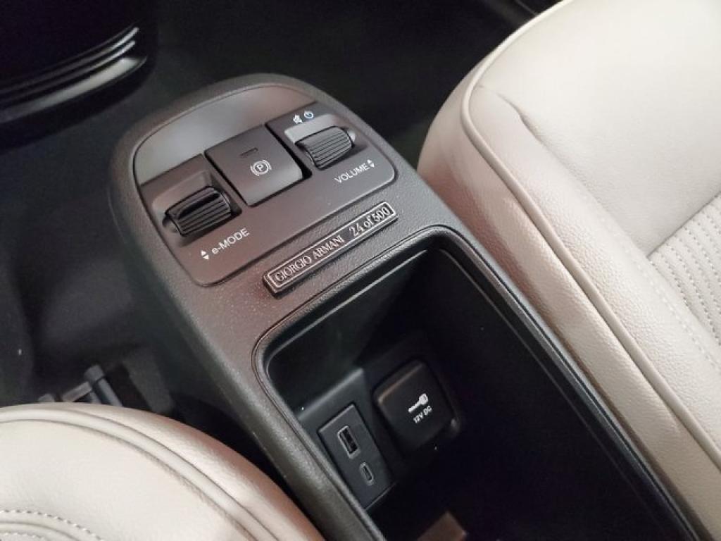new 2025 FIAT 500e car, priced at $37,495
