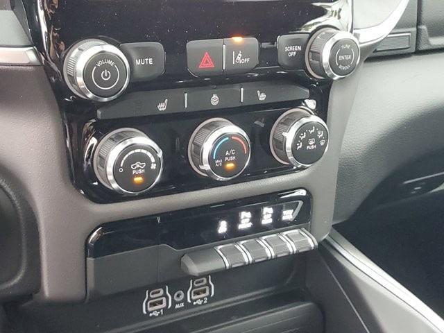 new 2026 Ram 1500 car, priced at $54,999