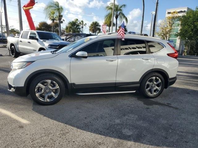 used 2019 Honda CR-V car, priced at $20,883