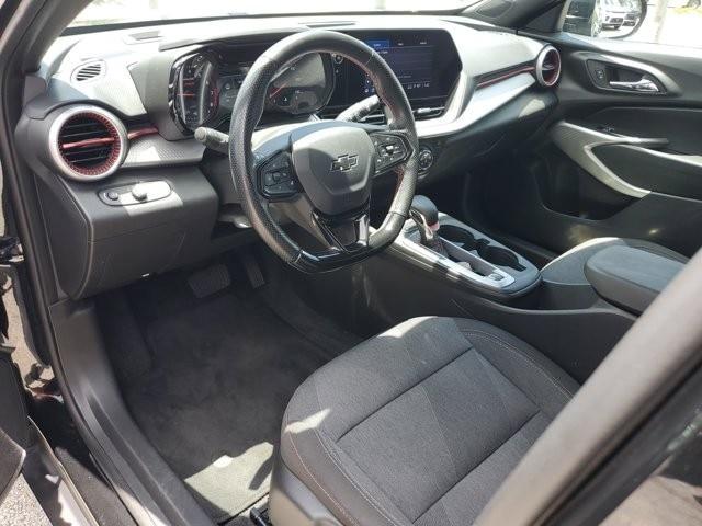 used 2024 Chevrolet Trax car, priced at $20,991