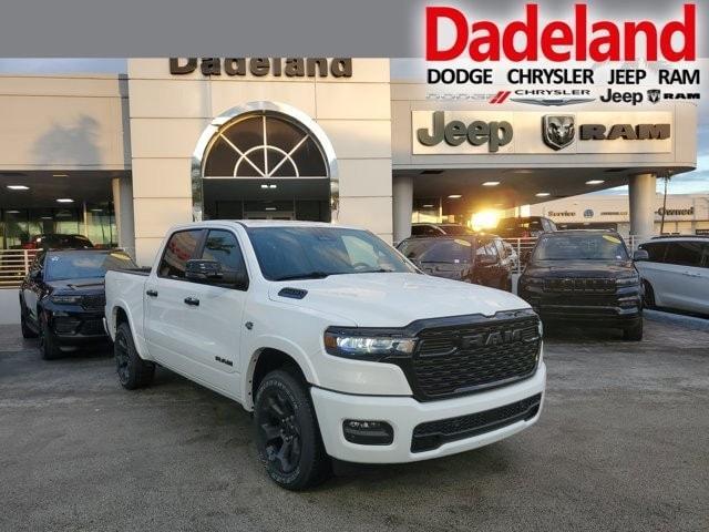new 2026 Ram 1500 car, priced at $58,548
