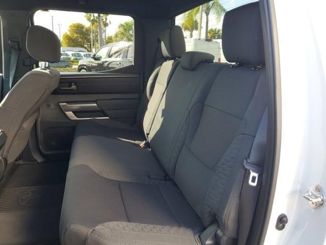used 2025 Toyota Tundra car, priced at $42,884