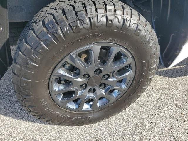 used 2025 Toyota Tundra car, priced at $42,884