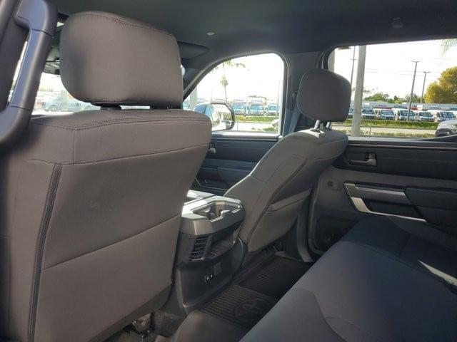 used 2025 Toyota Tundra car, priced at $42,884
