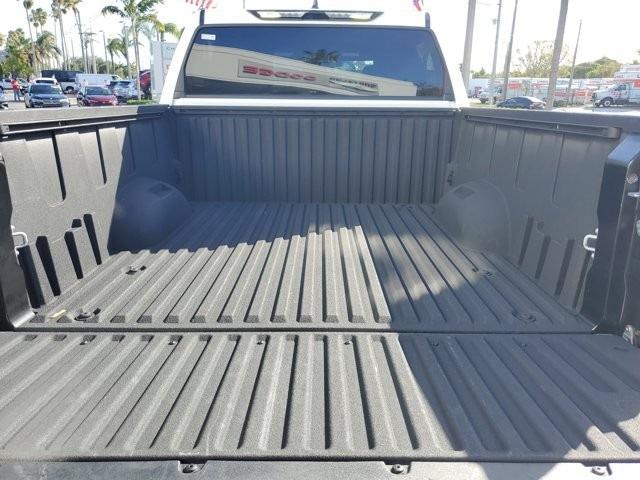 used 2025 Toyota Tundra car, priced at $42,884