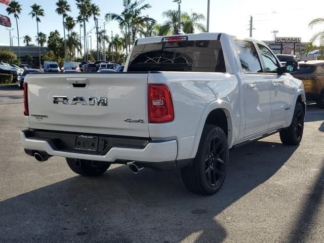 new 2026 Ram 1500 car, priced at $67,260