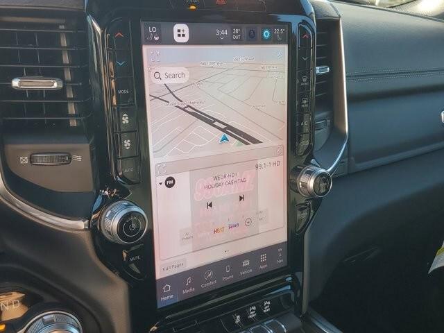 new 2026 Ram 1500 car, priced at $67,260