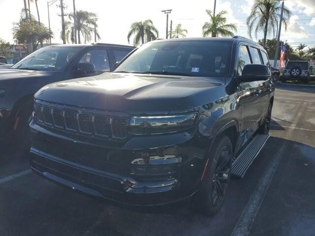 new 2023 Jeep Grand Wagoneer car, priced at $85,900