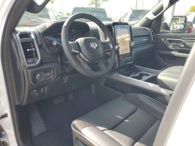 new 2026 Ram 1500 car, priced at $65,656