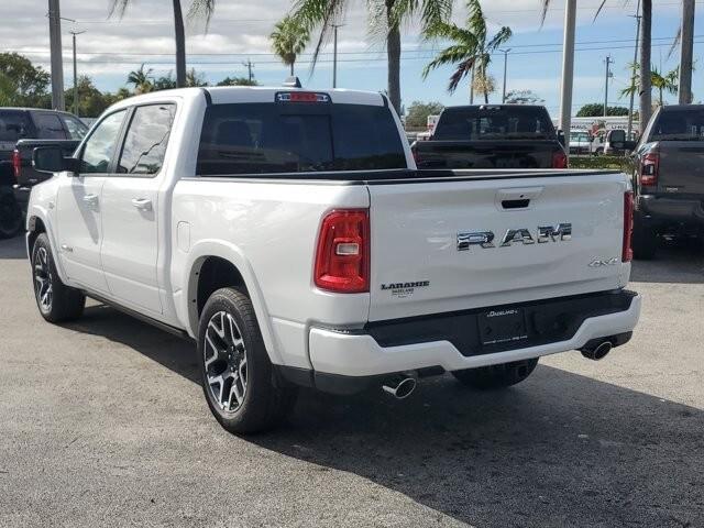 new 2026 Ram 1500 car, priced at $65,656