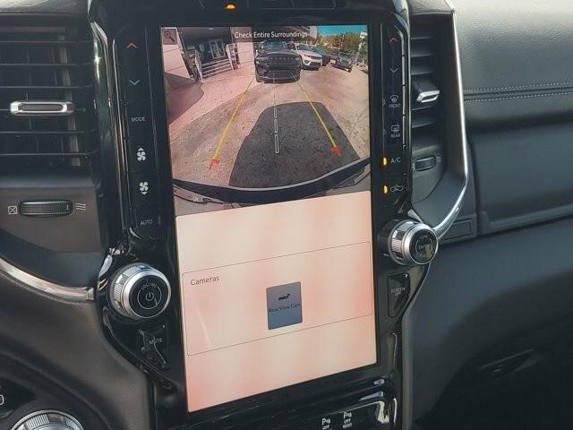 new 2026 Ram 1500 car, priced at $65,656