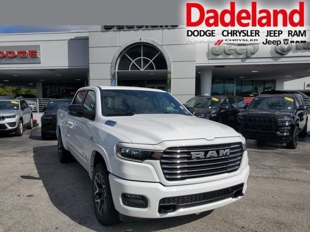 new 2026 Ram 1500 car, priced at $65,656