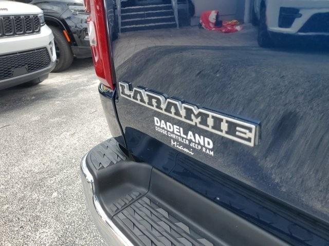used 2022 Ram 1500 car, priced at $36,992